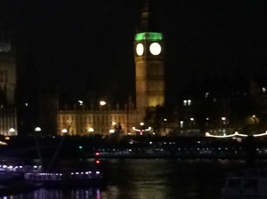 Big Ben and the Houses of Parliament at night 